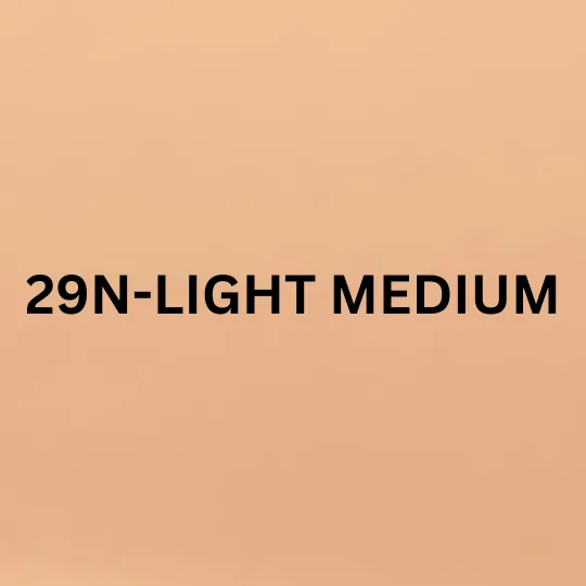 29N (LIGHT MEDIUM)